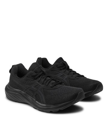 Adidasi Asics, negru