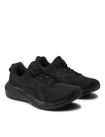 Adidasi Asics, negru