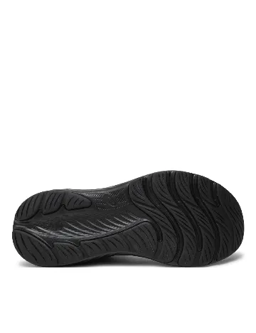 Adidasi Asics, negru