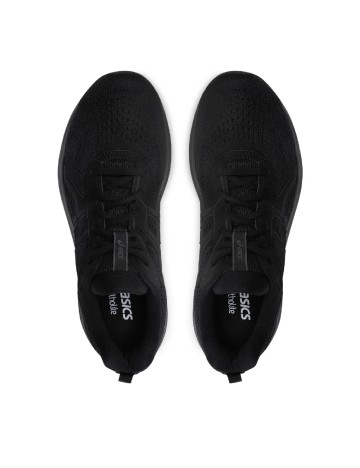 Adidasi Asics, negru