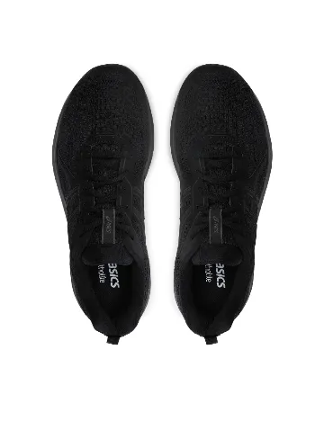 Adidasi Asics, negru