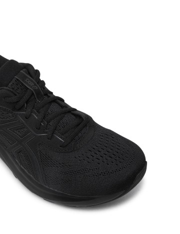Adidasi Asics, negru