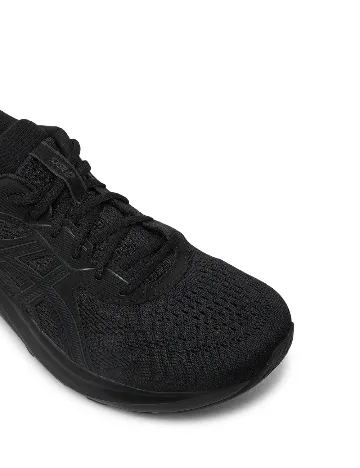 Adidasi Asics, negru