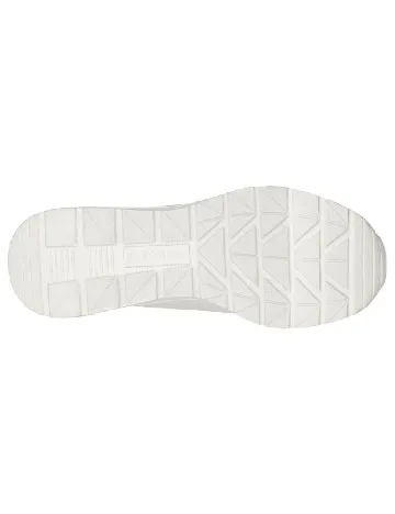 Adidasi SKECHERS, alb