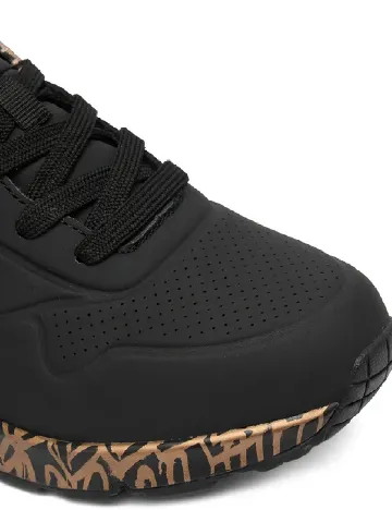 Adidasi SKECHERS, negru