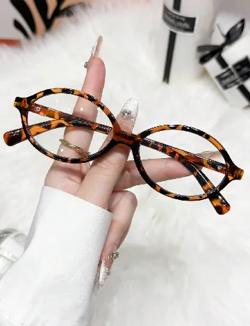 Ochelari SHEIN, maro