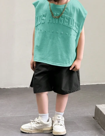 Compleu Shein Kids, mix culori