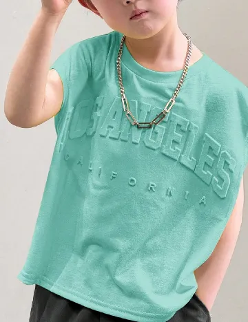 Compleu Shein Kids, mix culori