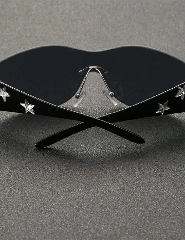 Ochelari de soare SHEIN, negru