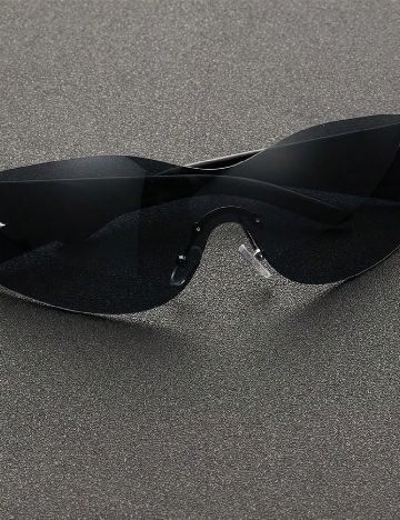Ochelari de soare SHEIN, negru
