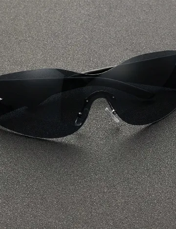 Ochelari de soare SHEIN, negru