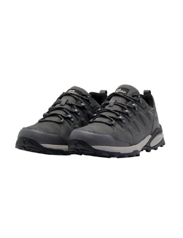 Adidasi de drumetie Jack Wolfskin, gri