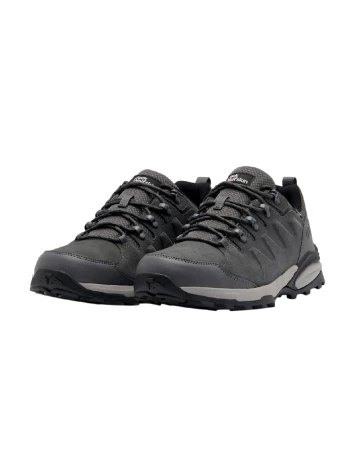 Adidasi de drumetie Jack Wolfskin, gri