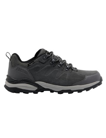 Adidasi de drumetie Jack Wolfskin, gri