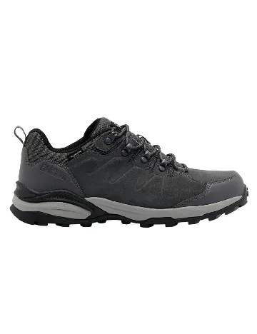 Adidasi de drumetie Jack Wolfskin, gri