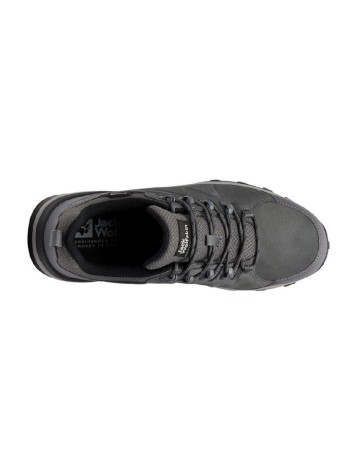 Adidasi de drumetie Jack Wolfskin, gri
