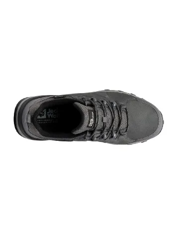 Adidasi de drumetie Jack Wolfskin, gri