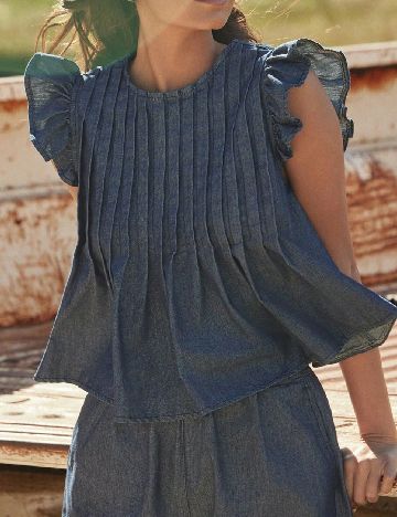 Bluza SHEIN, bleumarin