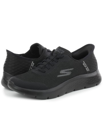 Adidasi SKECHERS, negru