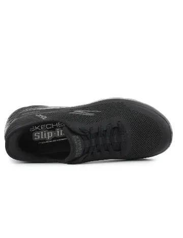 Adidasi SKECHERS, negru