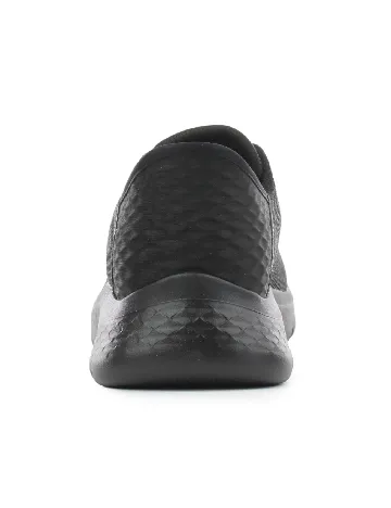 Adidasi SKECHERS, negru