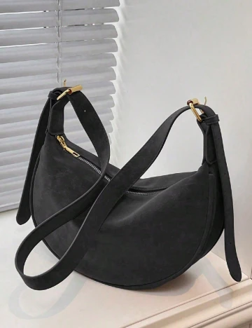 Geanta SHEIN, negru