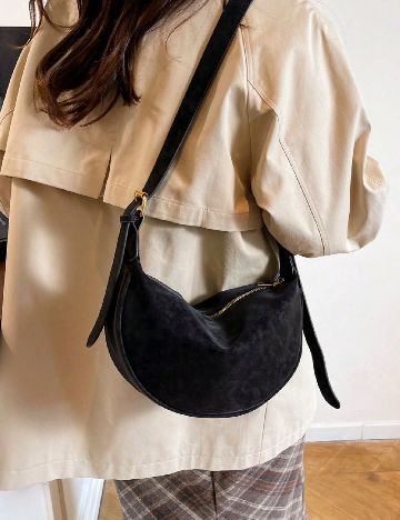 Geanta SHEIN, negru