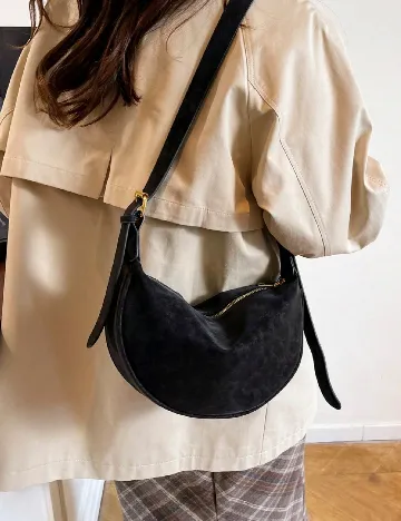Geanta SHEIN, negru