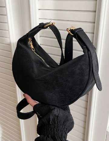 Geanta SHEIN, negru