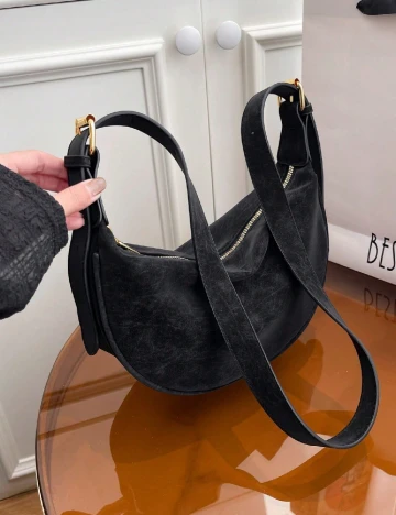 Geanta SHEIN, negru