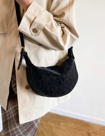 Geanta SHEIN, negru