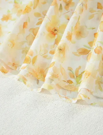 Bluza SHEIN, galben
