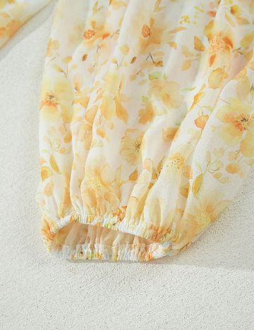 Bluza SHEIN, galben