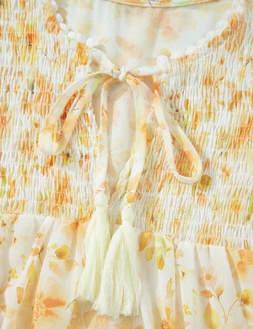 Bluza SHEIN, galben