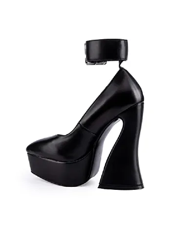 Pantofi LAMODA, negru