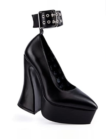 Pantofi LAMODA, negru