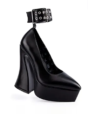 Pantofi LAMODA, negru
