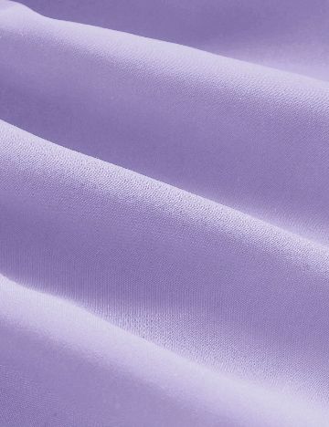 Rochie lunga SHEIN, mov
