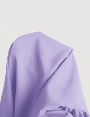 Rochie lunga SHEIN, mov