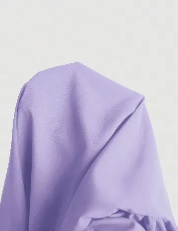 Rochie lunga SHEIN, mov