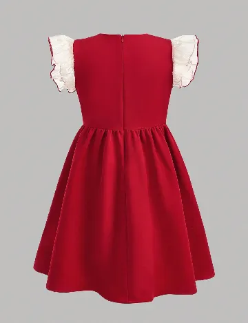 Rochie Shein Kids, rosu