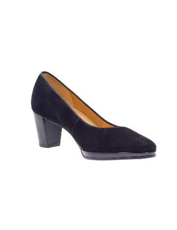 Pantofi Ara, bleumarin