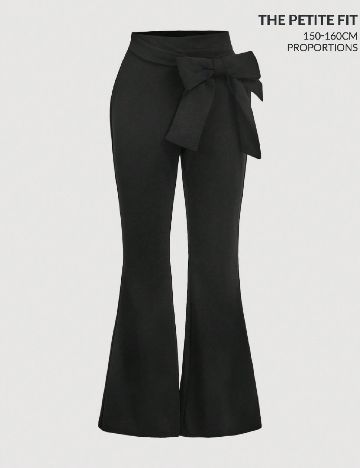 Pantaloni SHEIN, negru
