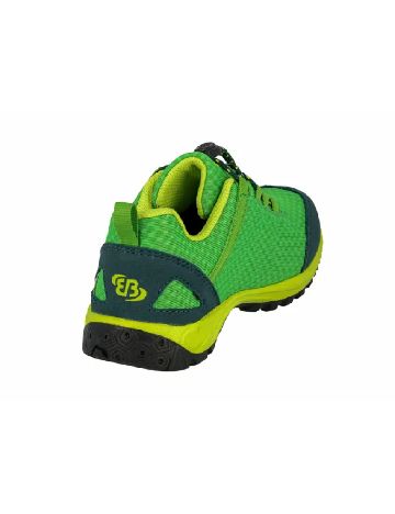 Adidasi de drumetie Brutting, verde