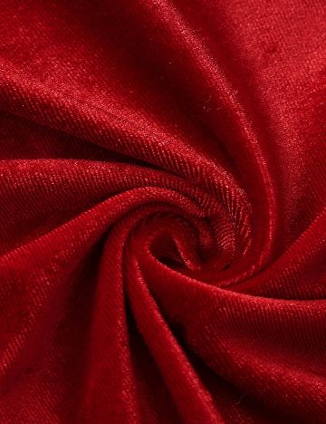 Rochie lunga SHEIN, rosu