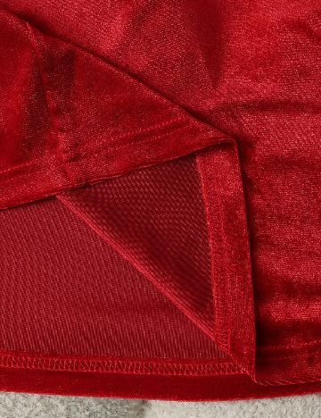 Rochie lunga SHEIN, rosu
