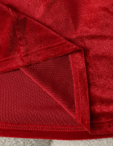 Rochie lunga SHEIN, rosu