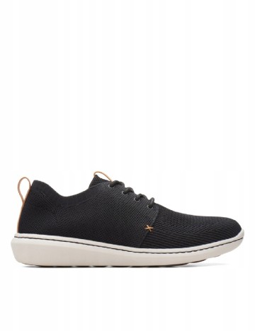 Adidasi Clarks, negru