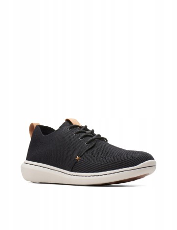 Adidasi Clarks, negru