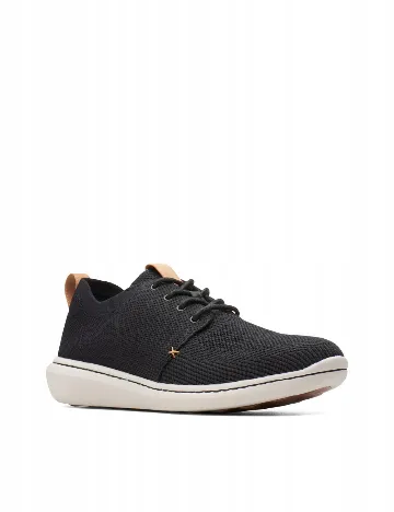 Adidasi Clarks, negru